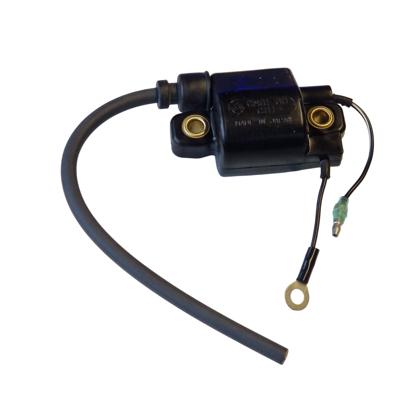 Yamaha Ignition Coil - 6H3-85570-11