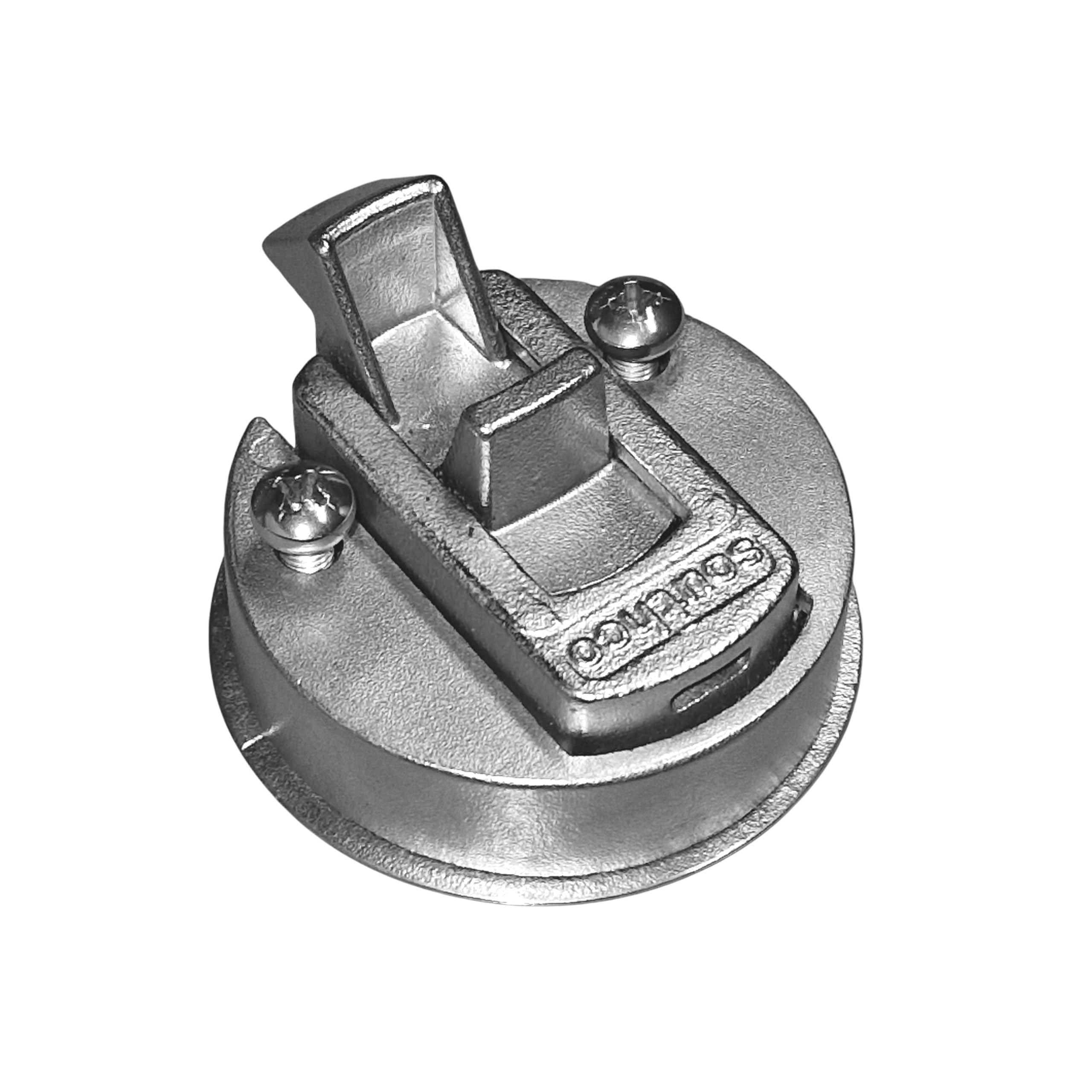 Southco Stainless Steel Push Close Latch - 61mm