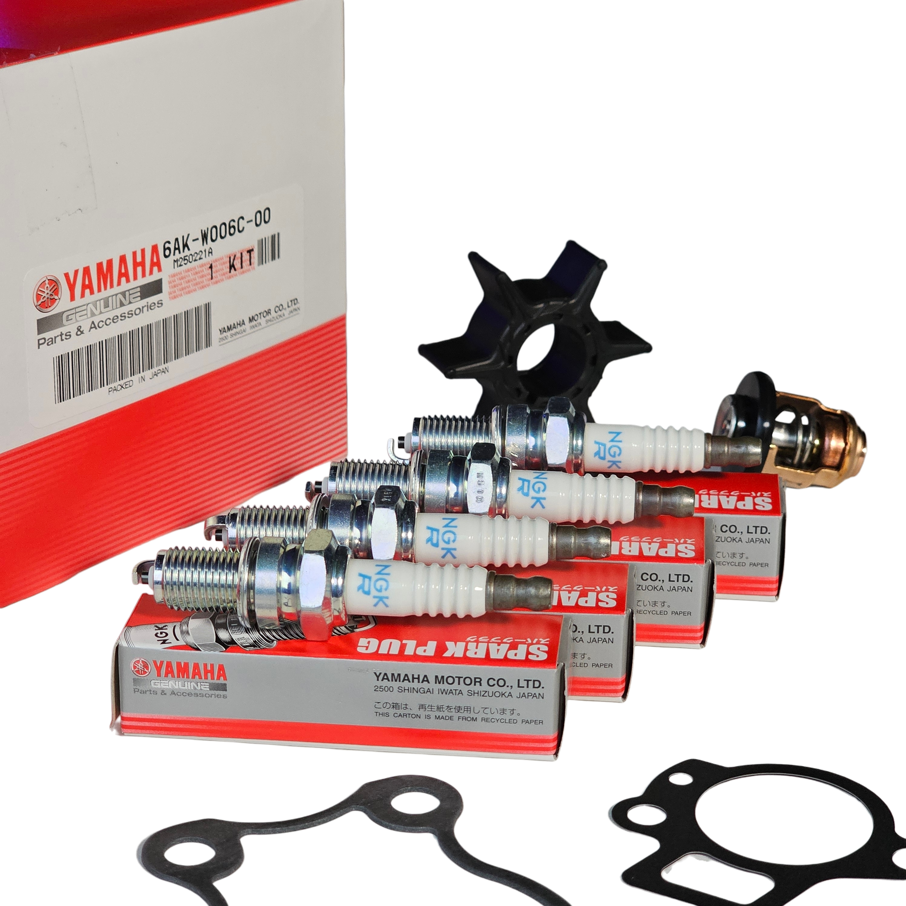 Yamaha Maintenance Kit 300hr for F40-60hp