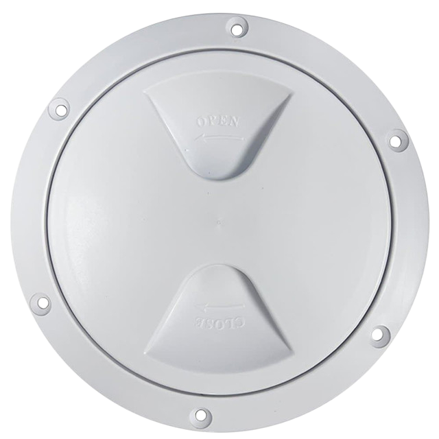 Barton Inspection Deck Plate - 128mm