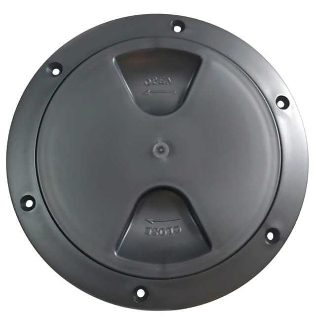 Barton Inspection Deck Plate - 128mm