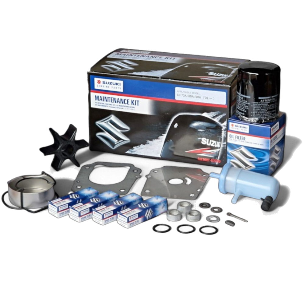 Suzuki Maintenance Kit | DF70A/80A/90A (09~ 20)