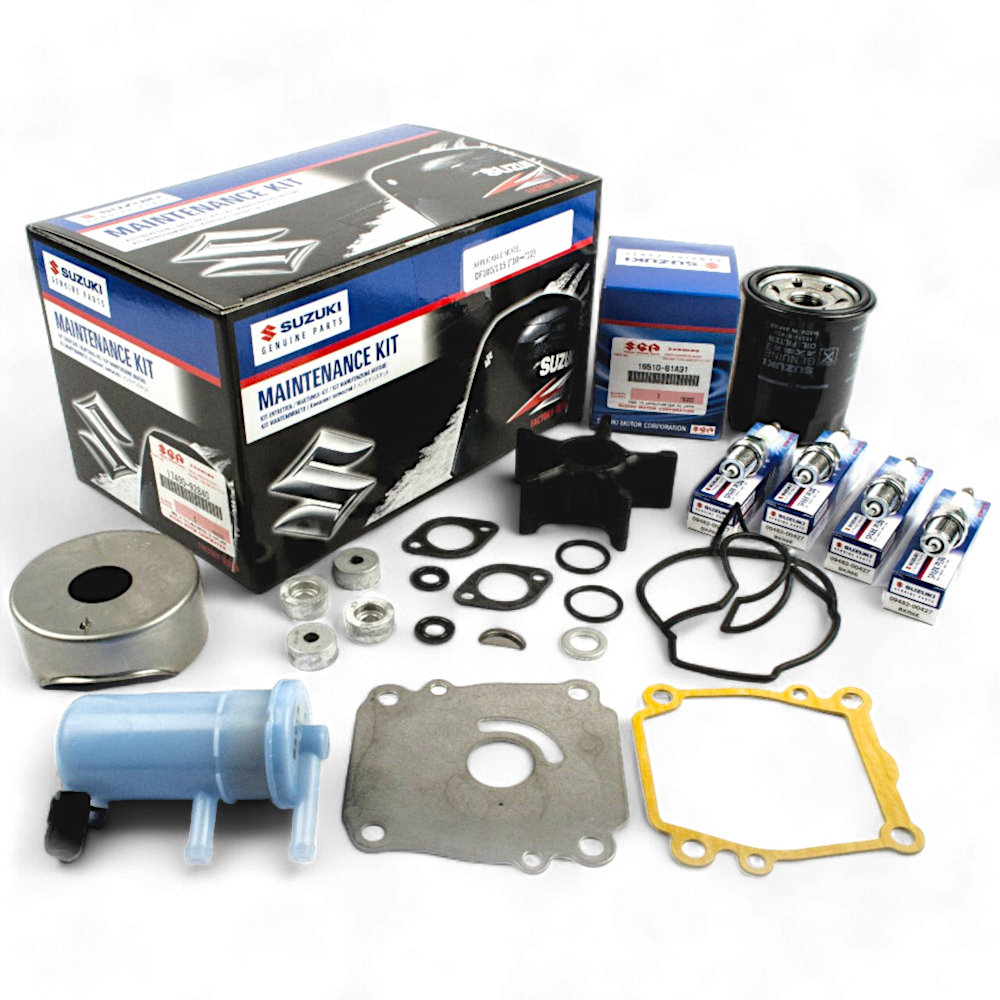 Suzuki Maintenance Kit | DF100/115T (10~ 12)