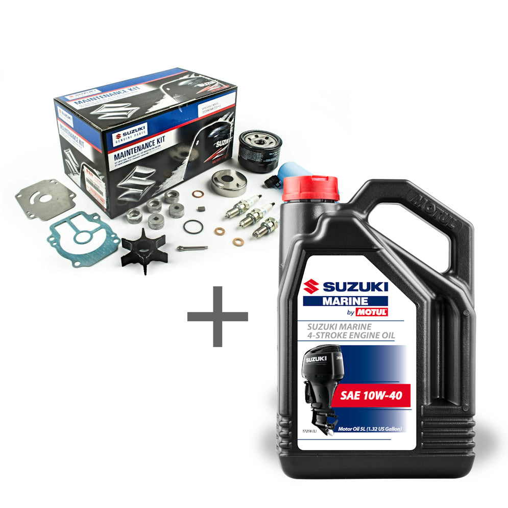Suzuki Maintenance Kit | DF25/30A (15~)