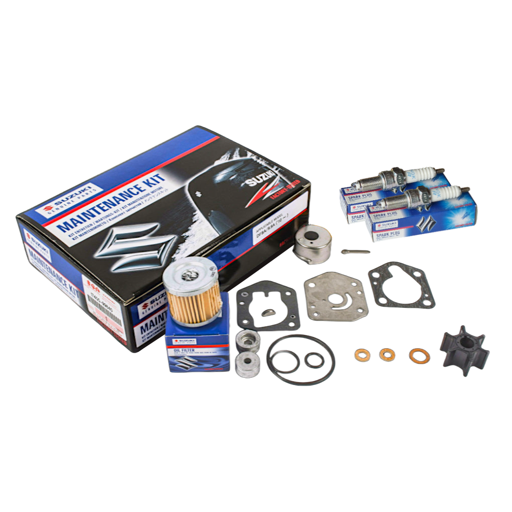 Suzuki Maintenance Kit | DF8A/9.9A (10~ )