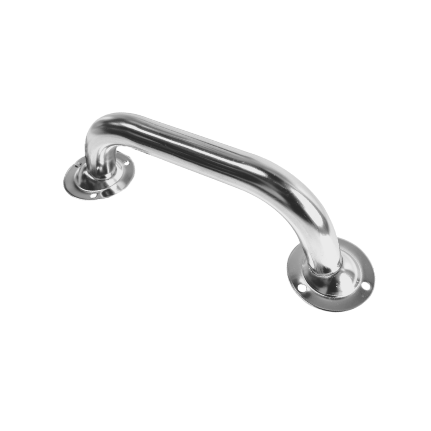 Talamex Stainless Steel Hand Rail with Base - 22 x 800mm