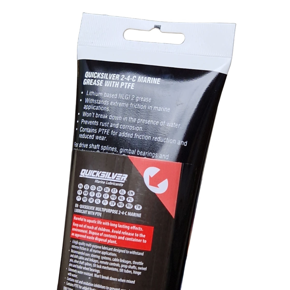 Quicksilver 2-4-C Marine Grease