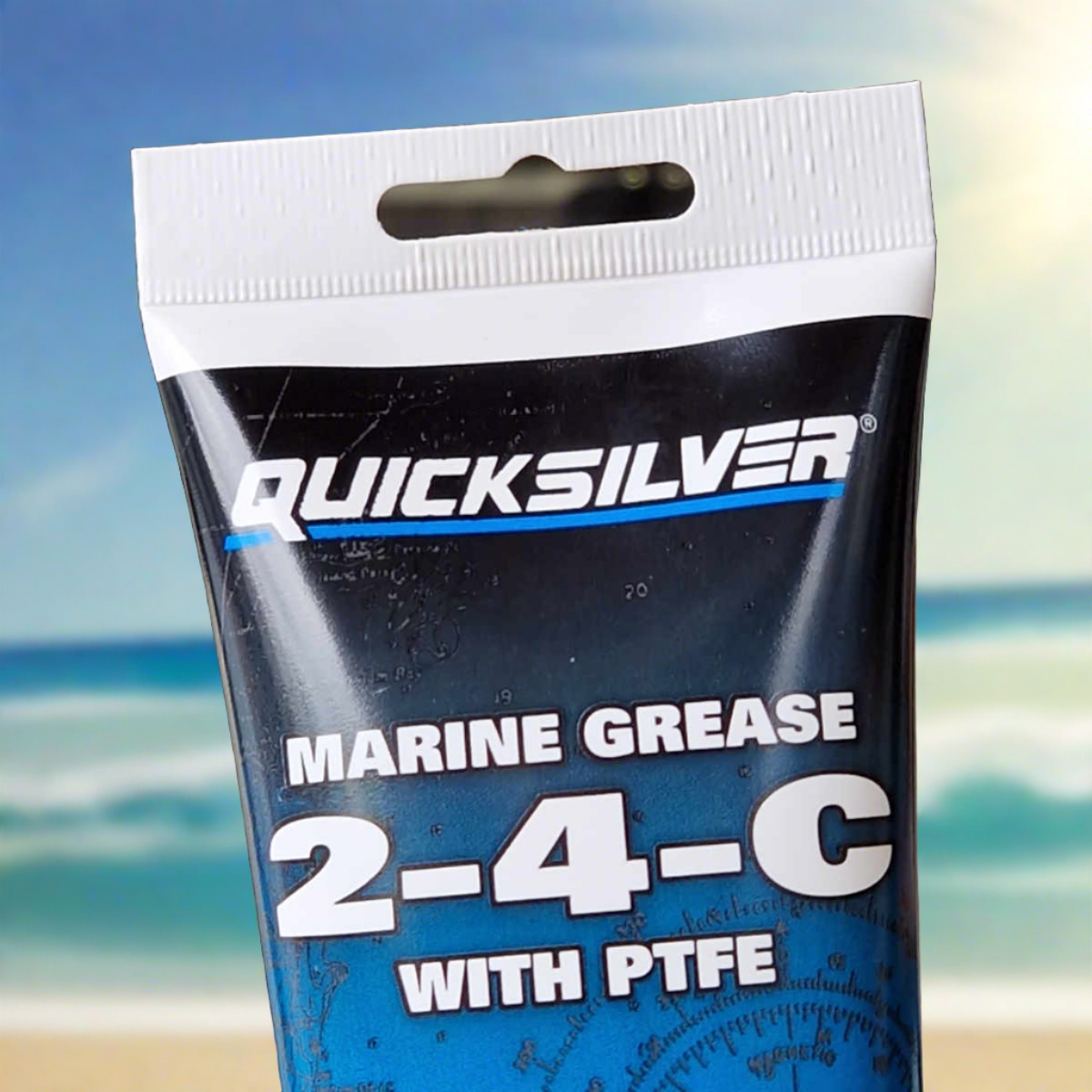 Quicksilver 2-4-C Marine Grease