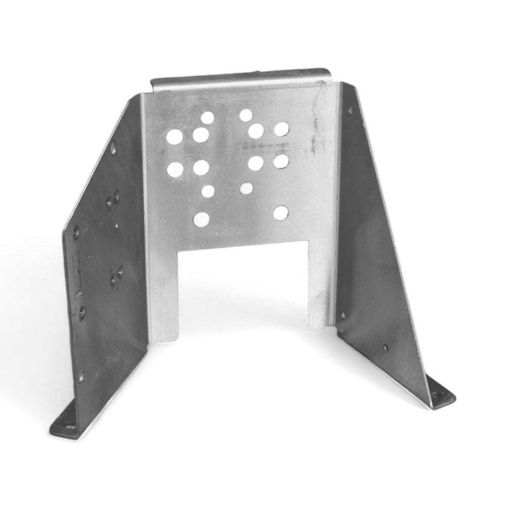 MerCruiser Stainless Steel Power Trim Pump Bracket - 862548A1