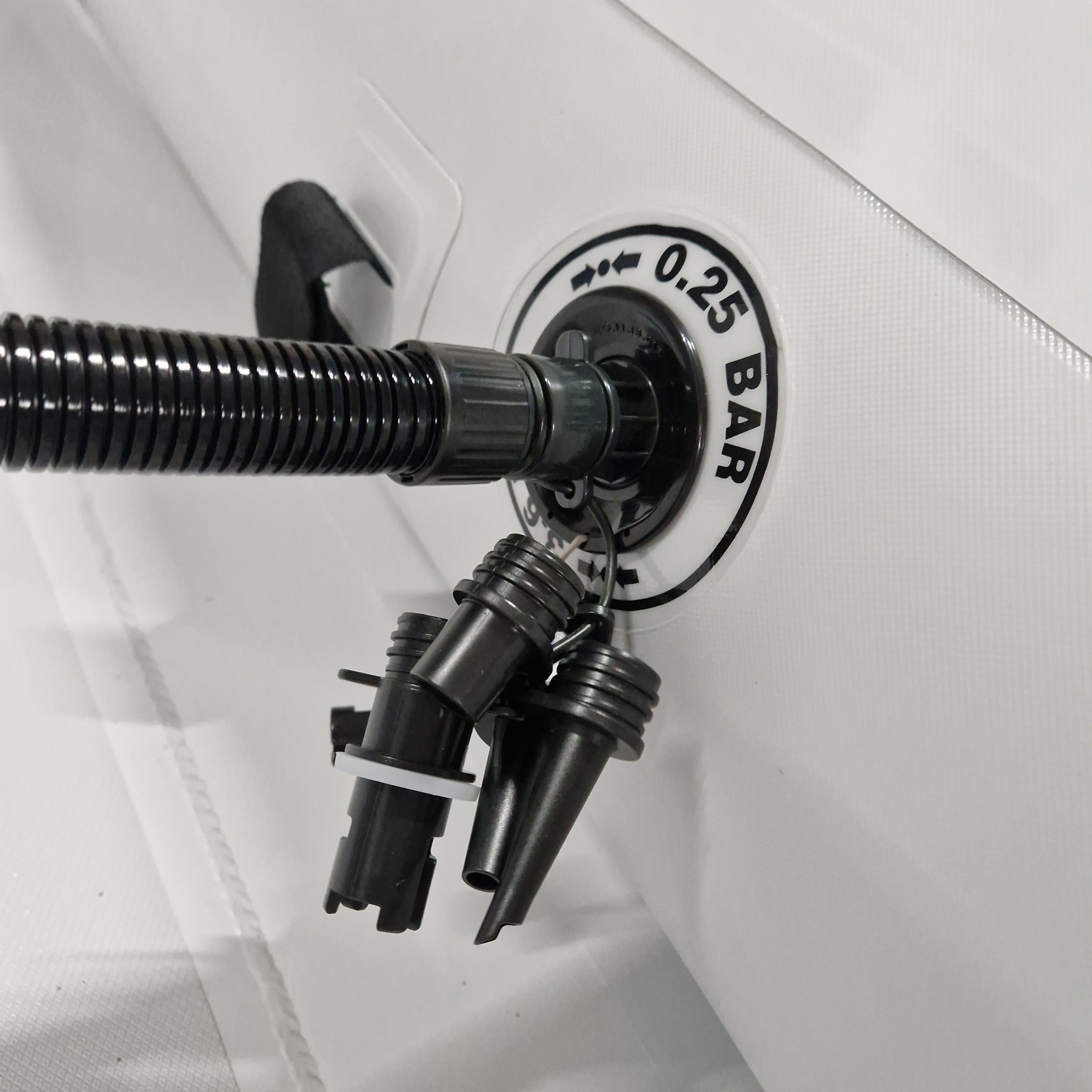 WAVELINE Inflatable Pump WL-7PRO