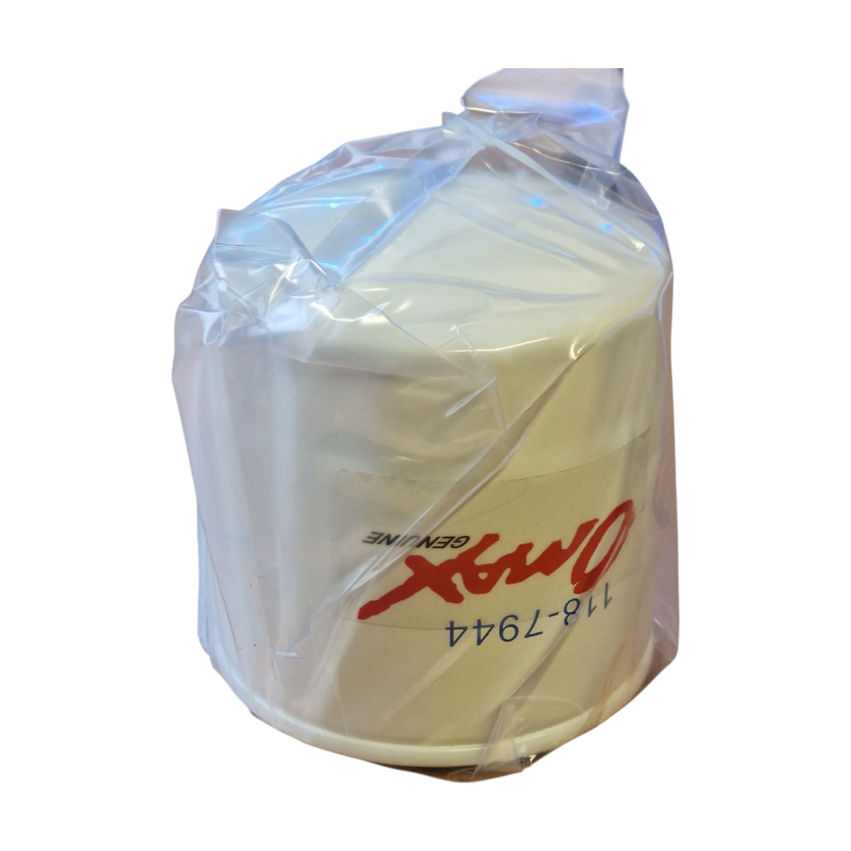 Omax Fuel Filter for Inboard, Outboard & Sterndrives - 10 Micron