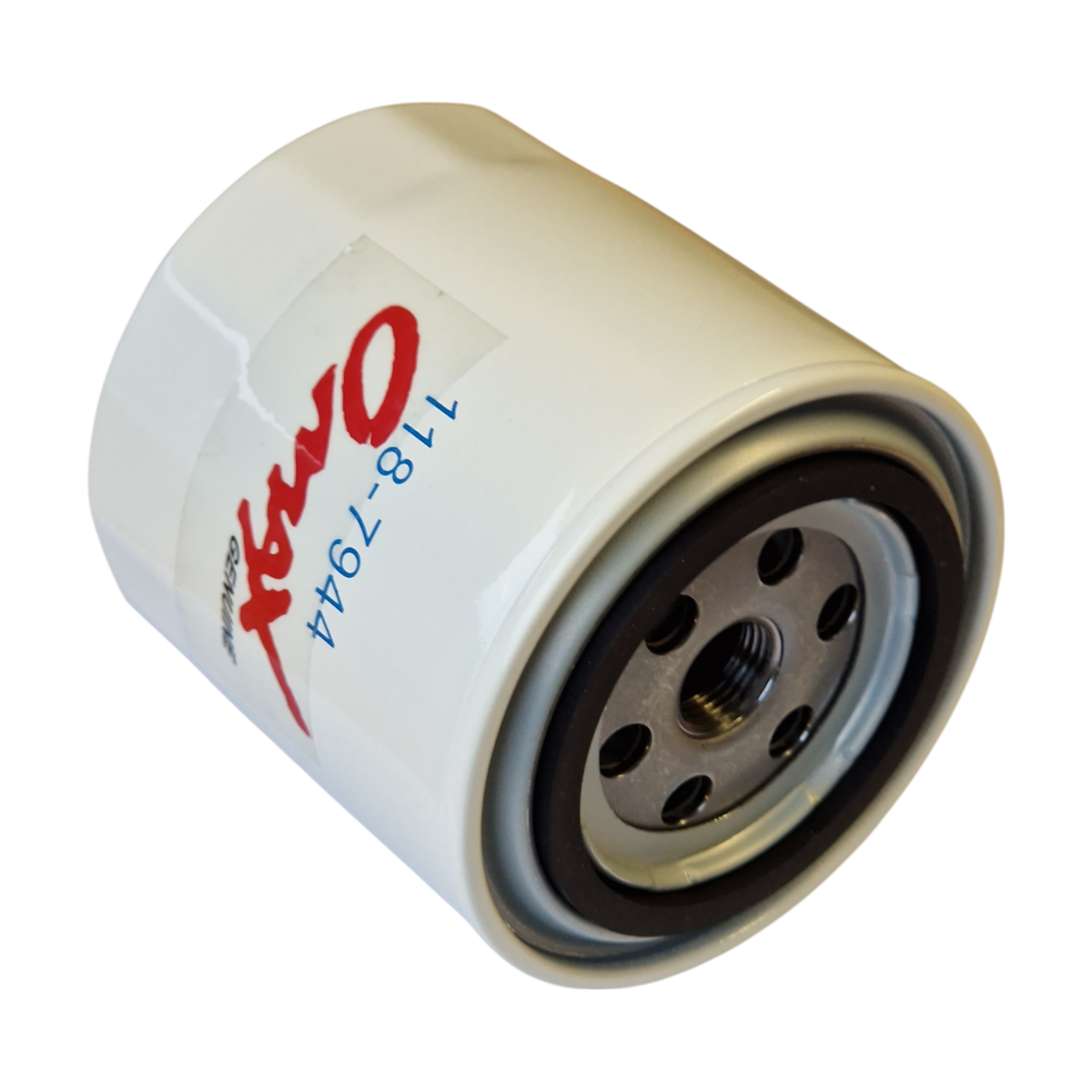Omax Fuel Filter for Inboard, Outboard & Sterndrives - 10 Micron