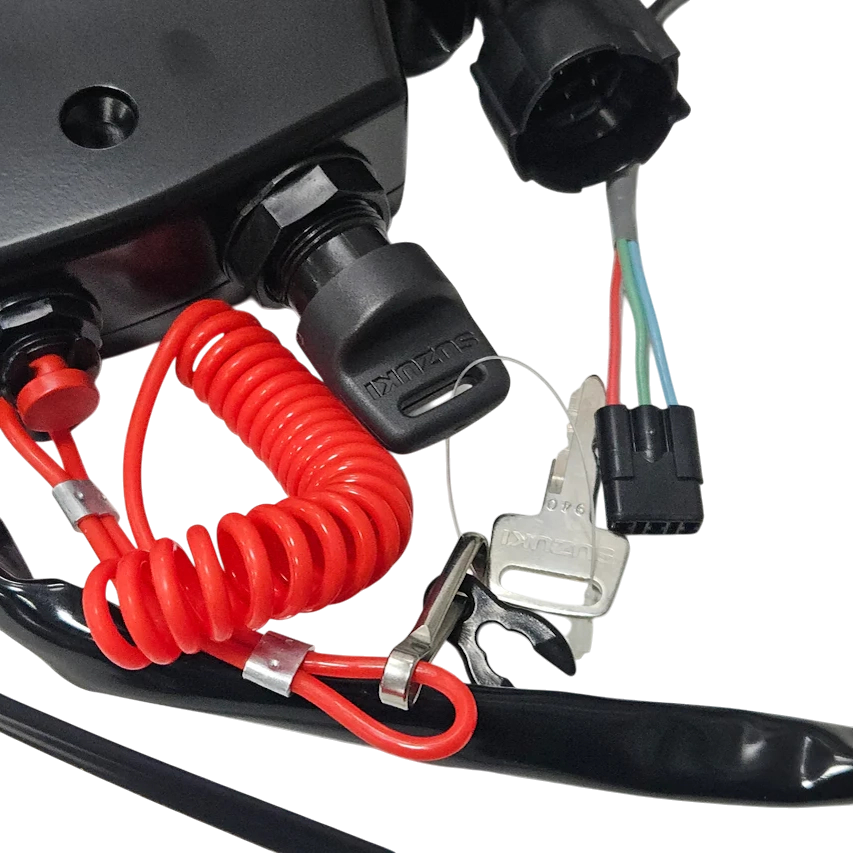 Suzuki Side Mount Control Box - 67200-93J62