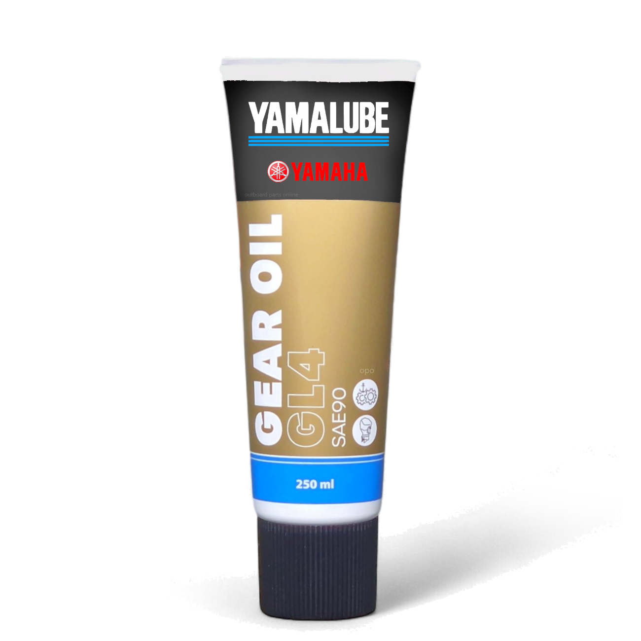 Yamalube GL4 Outboard Gear Oil SAE 90 - 250ml