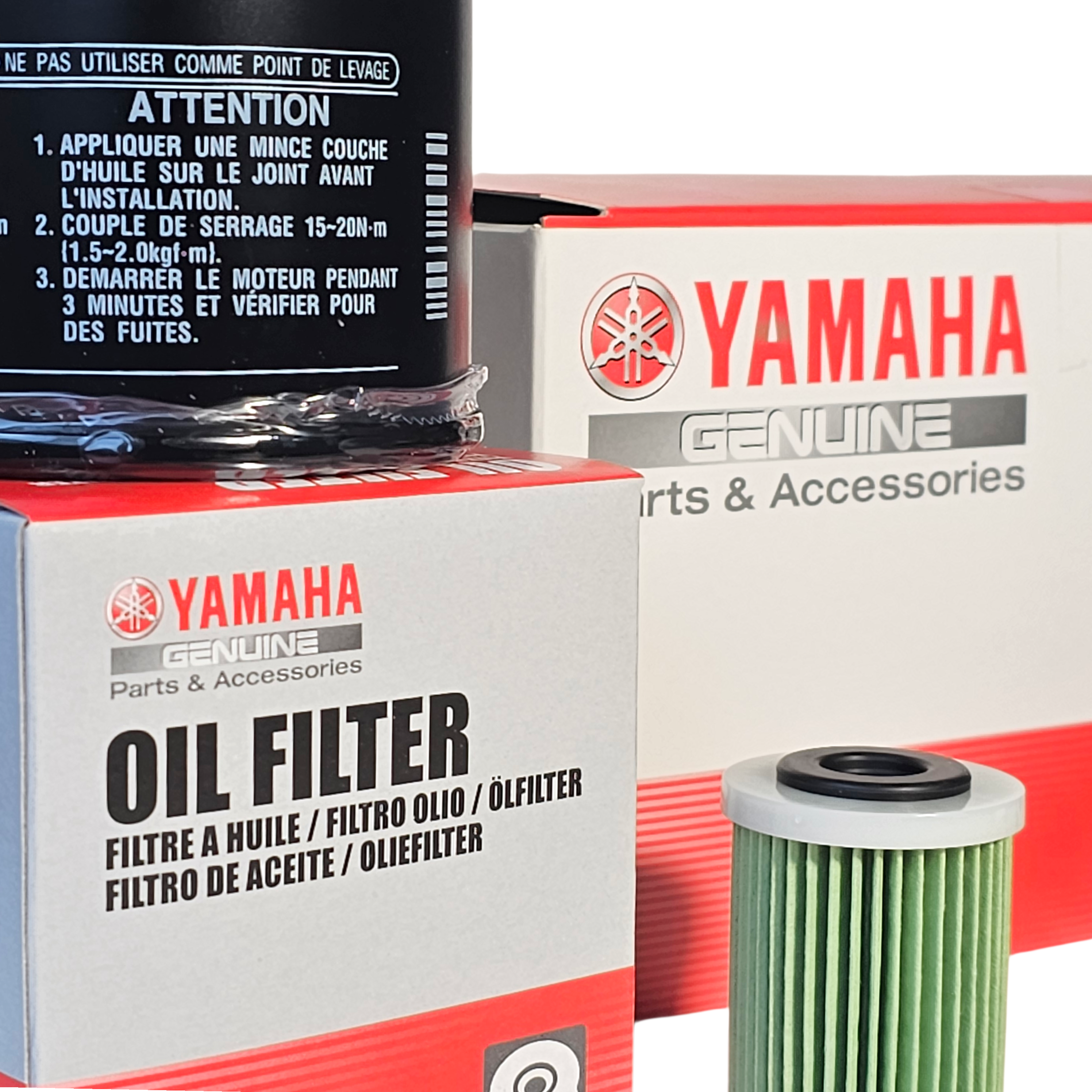 Yamaha Maintenance Kit 300hr for F150-200hp