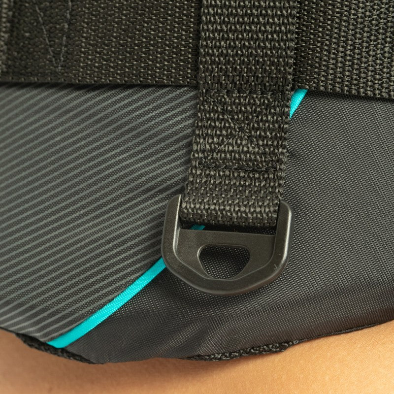 Jobe 'Vintage' Nylon Life Vest Women - Teal (Various Sizes)