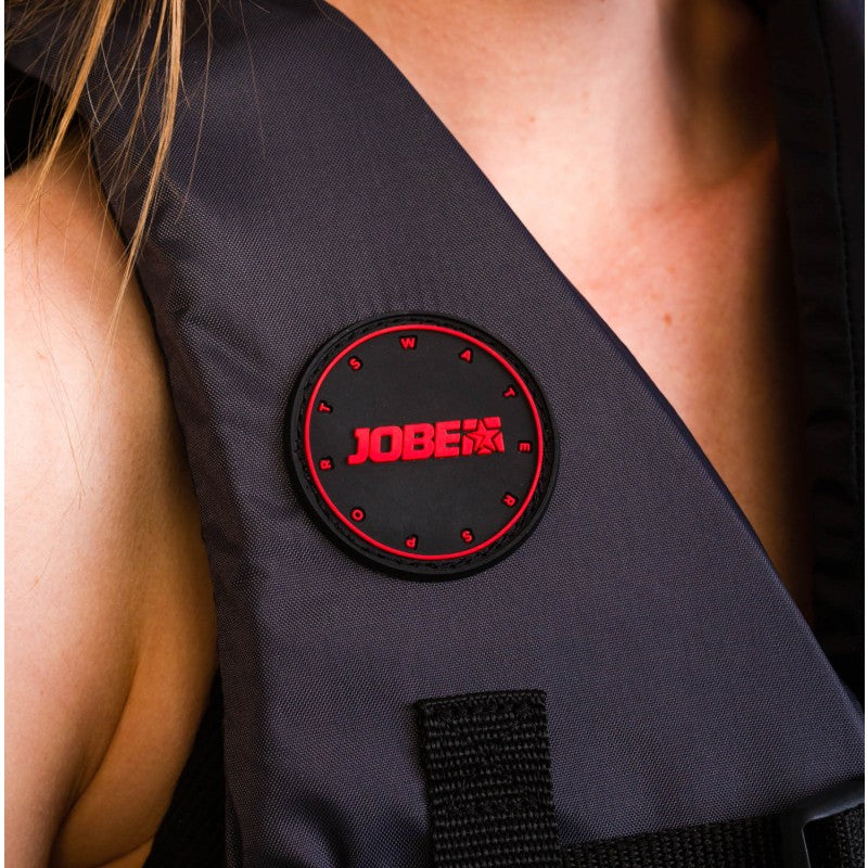 Jobe 4 Buckle Life Vest - Black (Various Sizes)