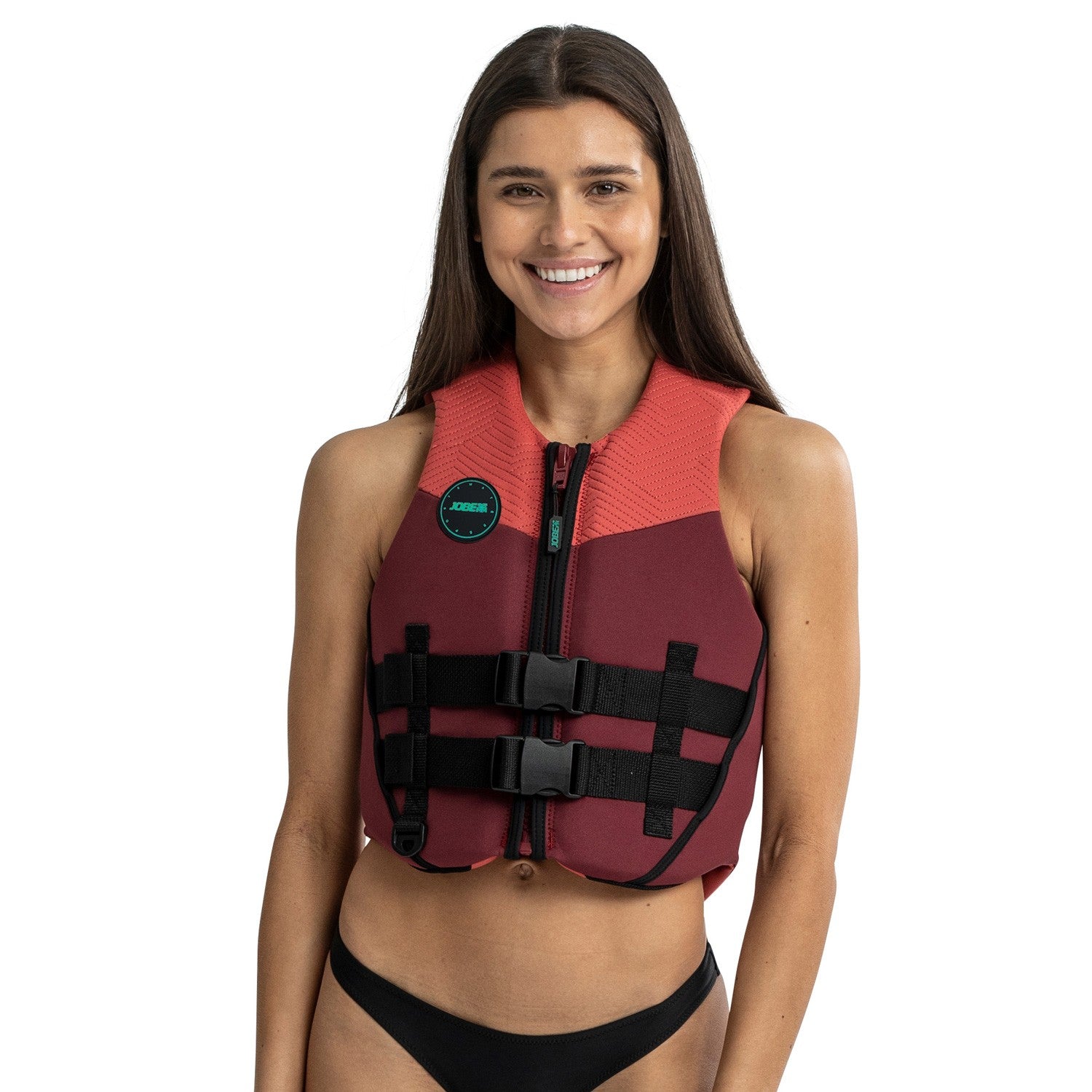 Jobe Neoprene Life Vest Women - Rose Pink (Various Sizes)