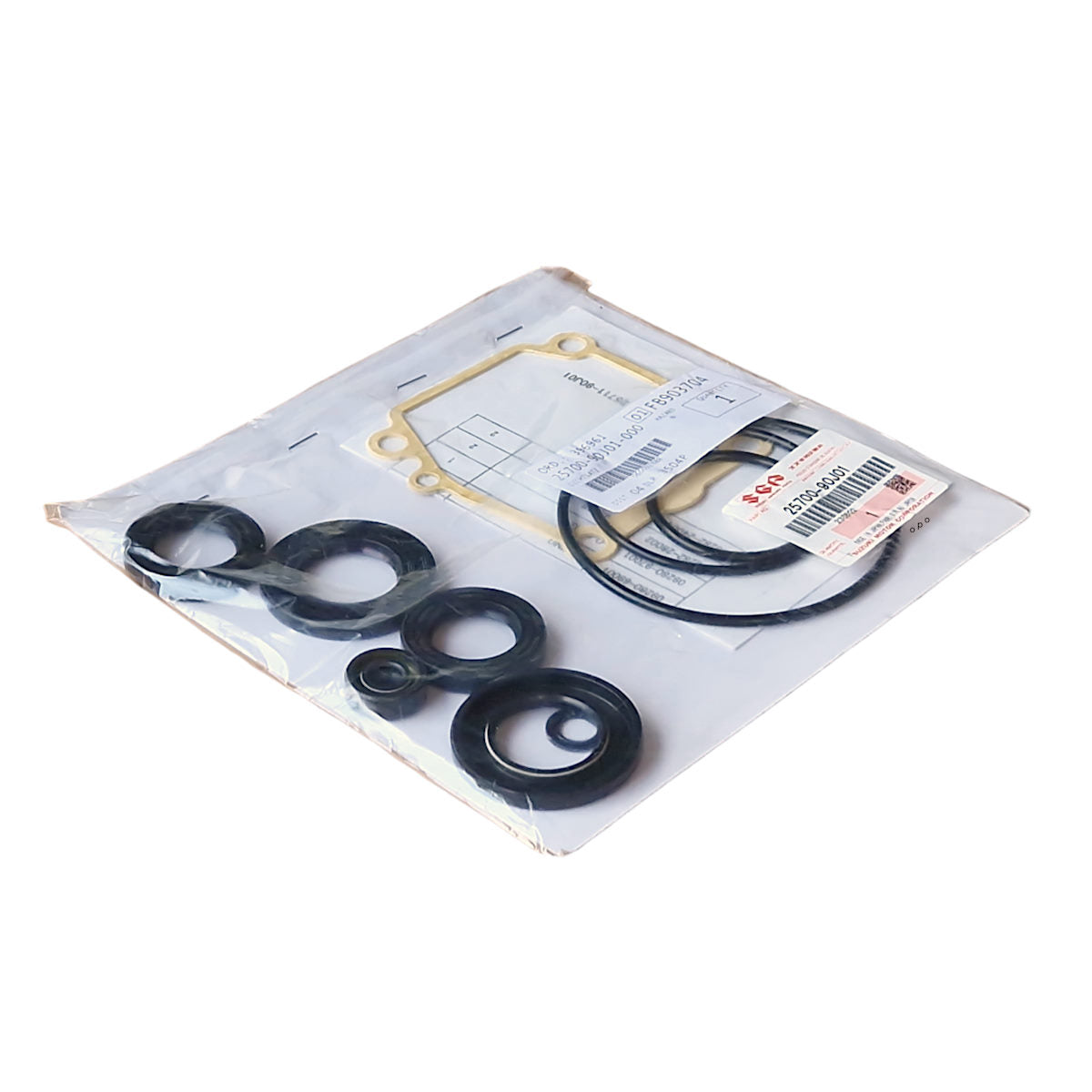 Suzuki Gearcase Seal Kit - 25700-90J01