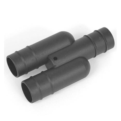 Caravan Waste Pipe Y Connection