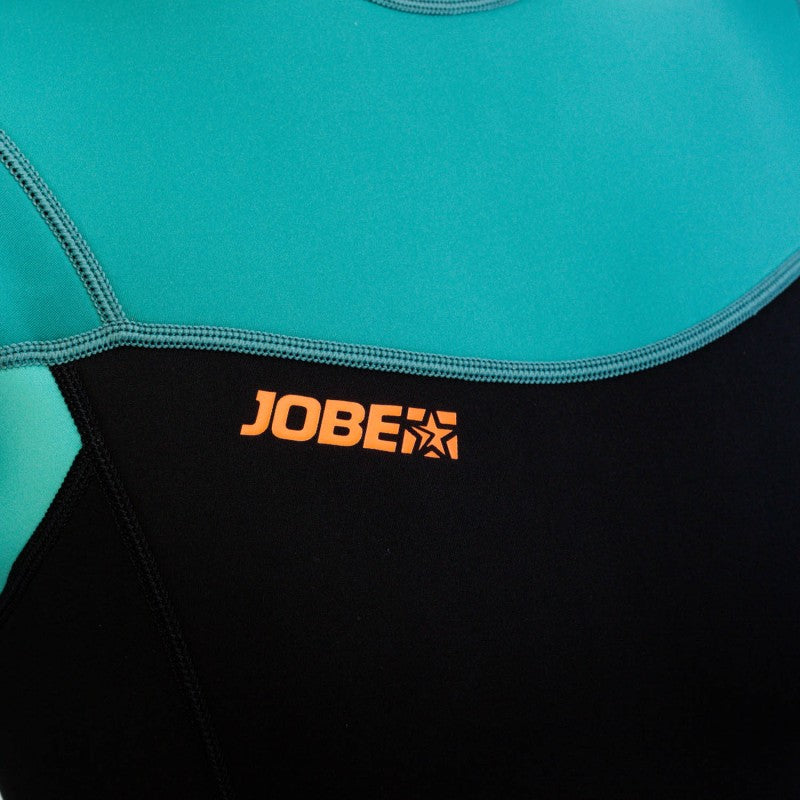 Jobe Sofia 3/2mm Shorty Women Wetsuit - Vintage Teal (Various Sizes)
