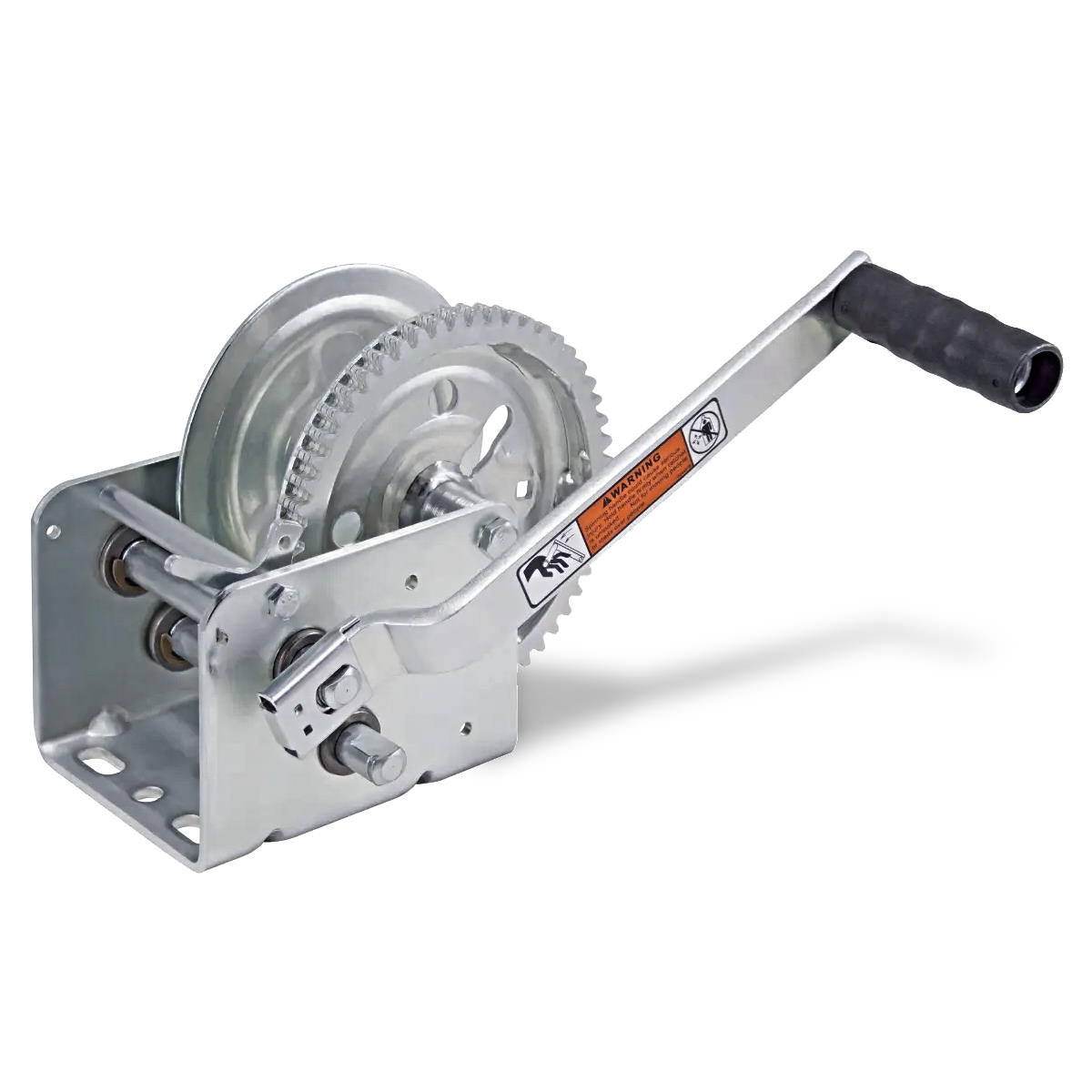 Dutton Lainson Two-Speed Trailer Winch - DL2000A