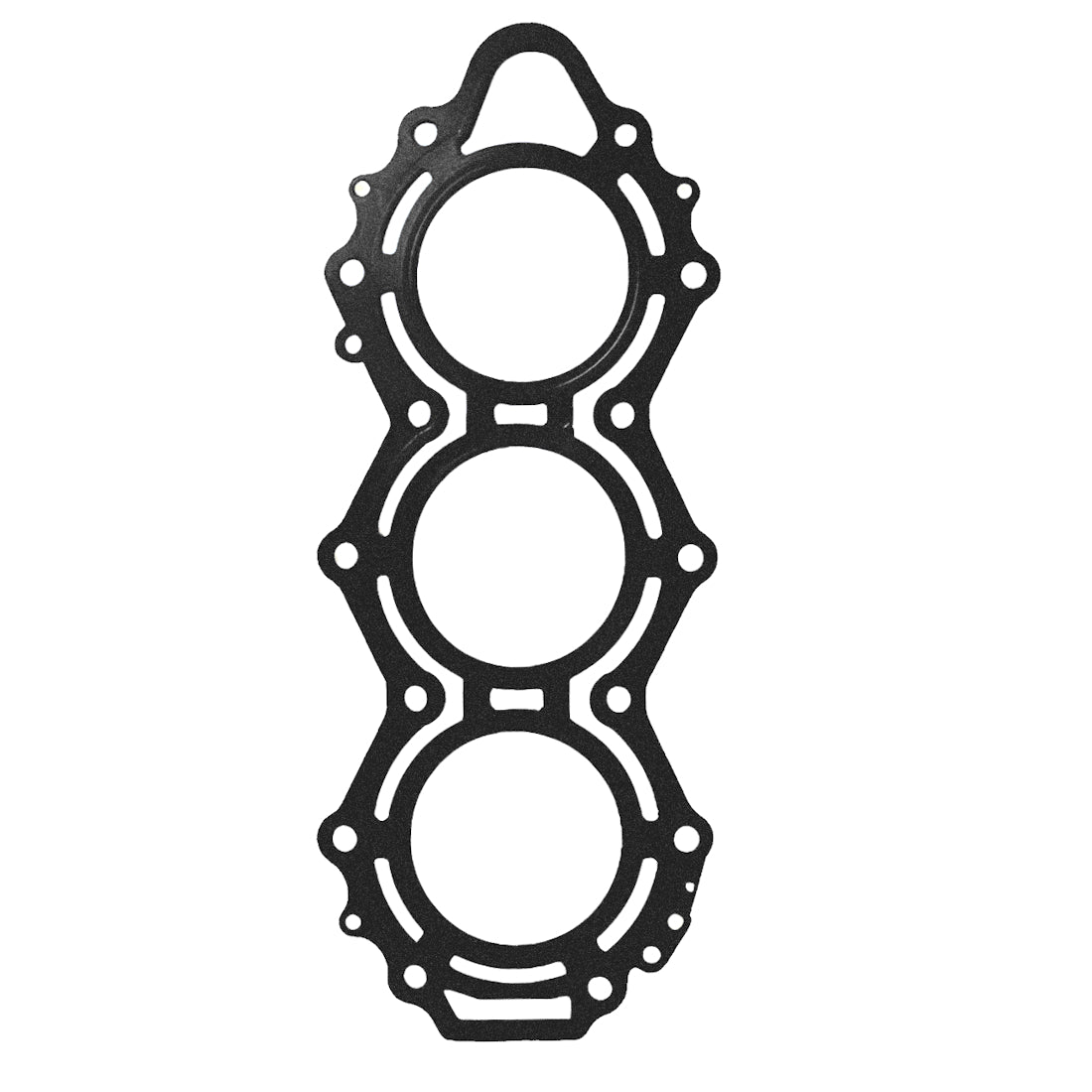 Genuine Tohatsu cylinder head gasket for 40 & 50hp 2-stroke engines.