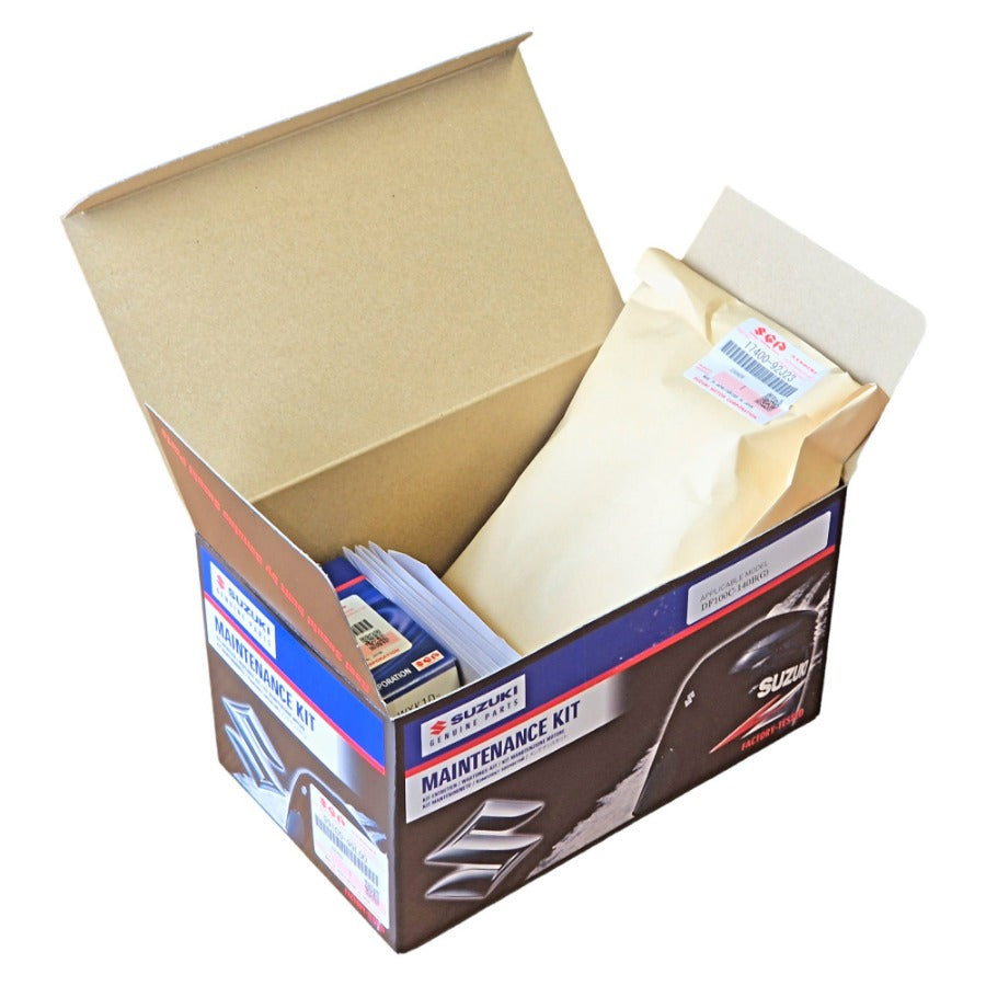 Suzuki Maintenance Kit for DF100C/115B/140B/140BG (2022 Onwards) - 99100-99L00