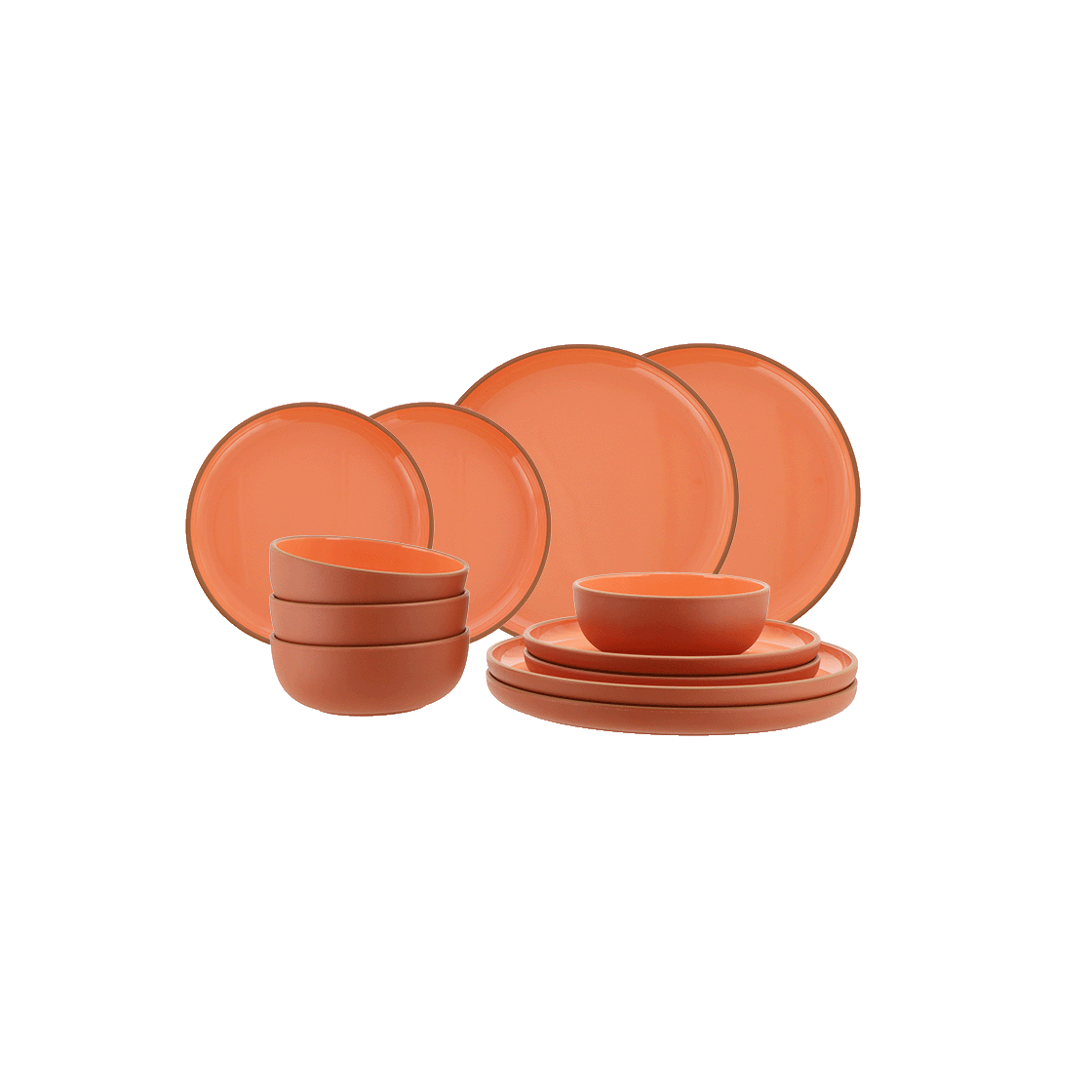 Travellife Avila Tableware Set - 12 Pcs