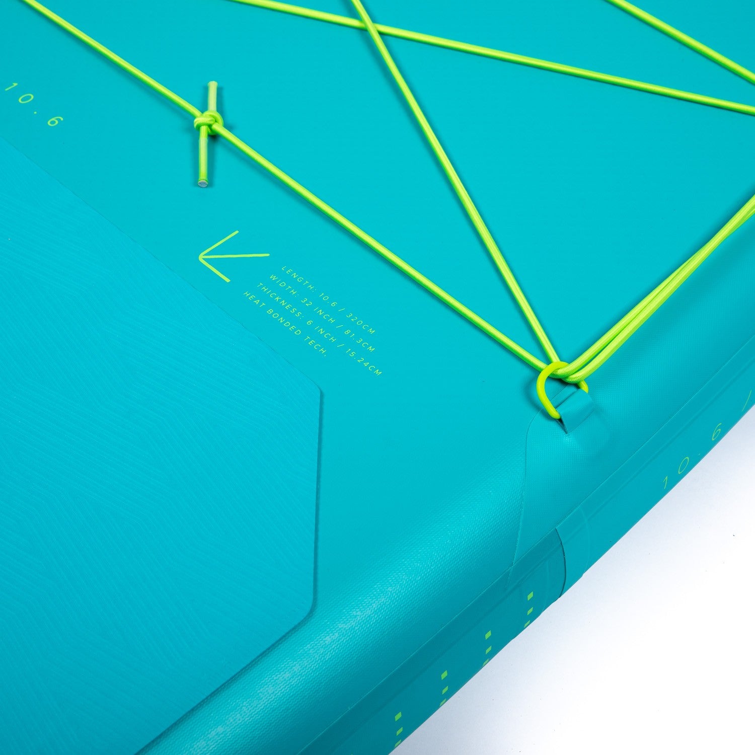 Jobe Aero Nera SUP Board - 10.6