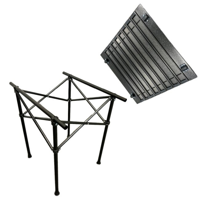 Royal Leisure Compact Aluminium Table