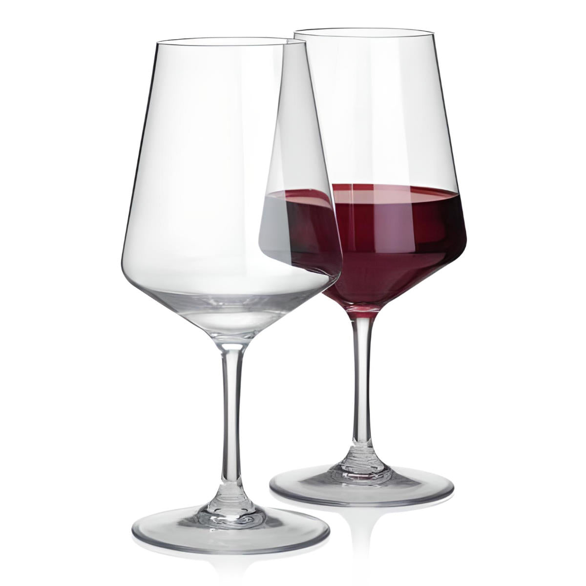 Savoy Large Wine Glasses - Pack Of 2 (570ml)