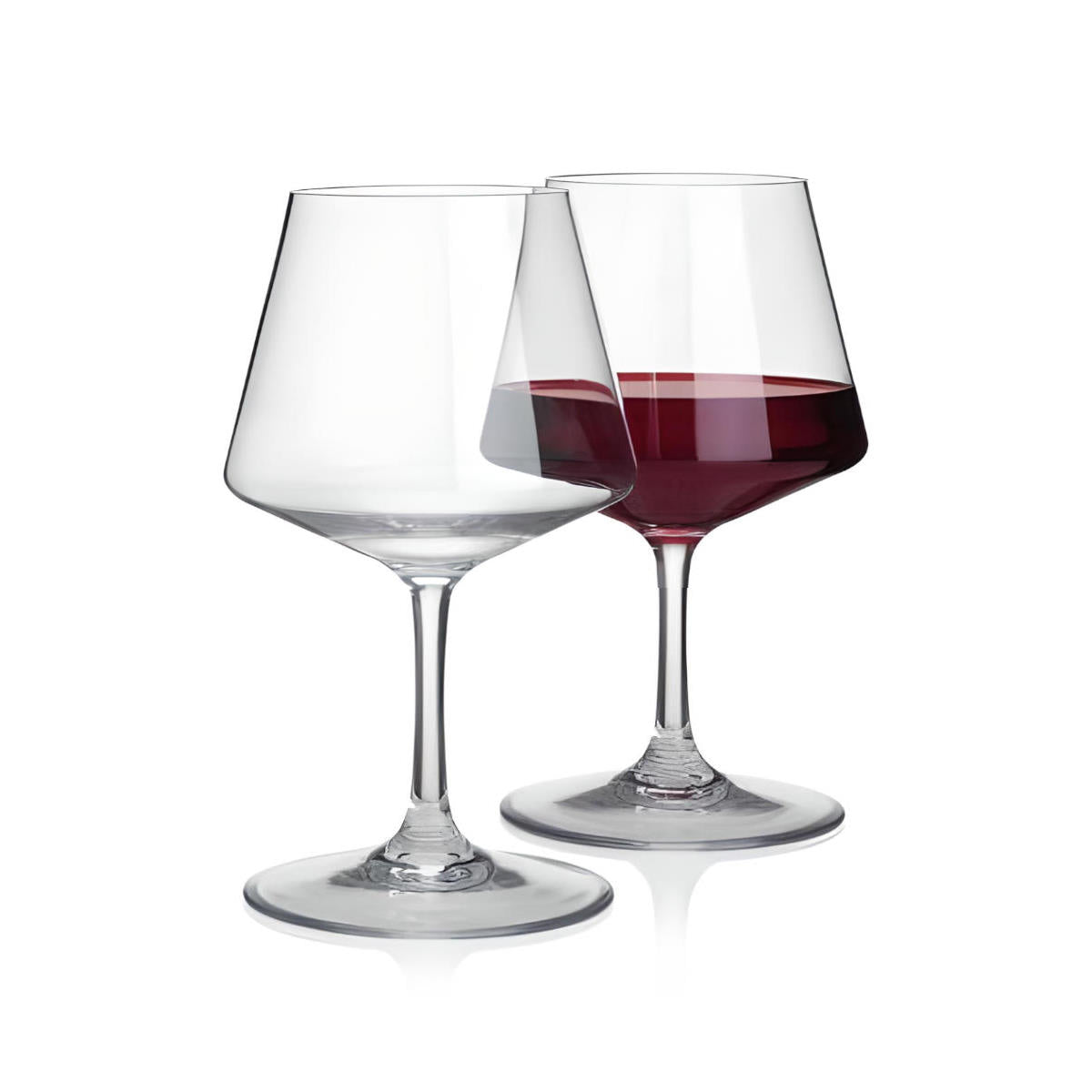 Savoy Wine Glasses - Pack Of 2 (450ml)