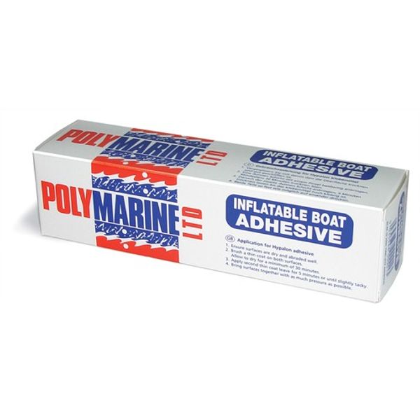 Hypalon Inflatable Boat Adhesive – Professional Marine Repair Glue