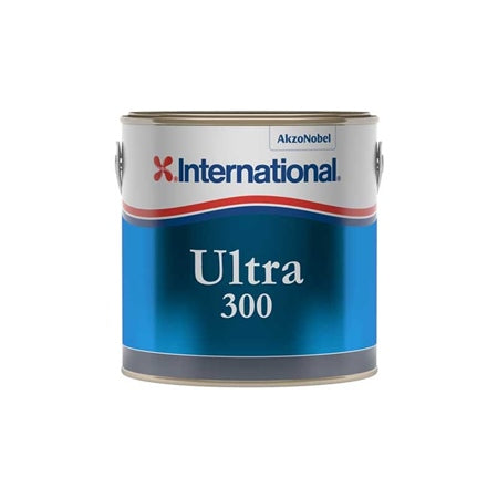 International Ultra 300 Antifouling - 2.5 Litres (Various Colours)