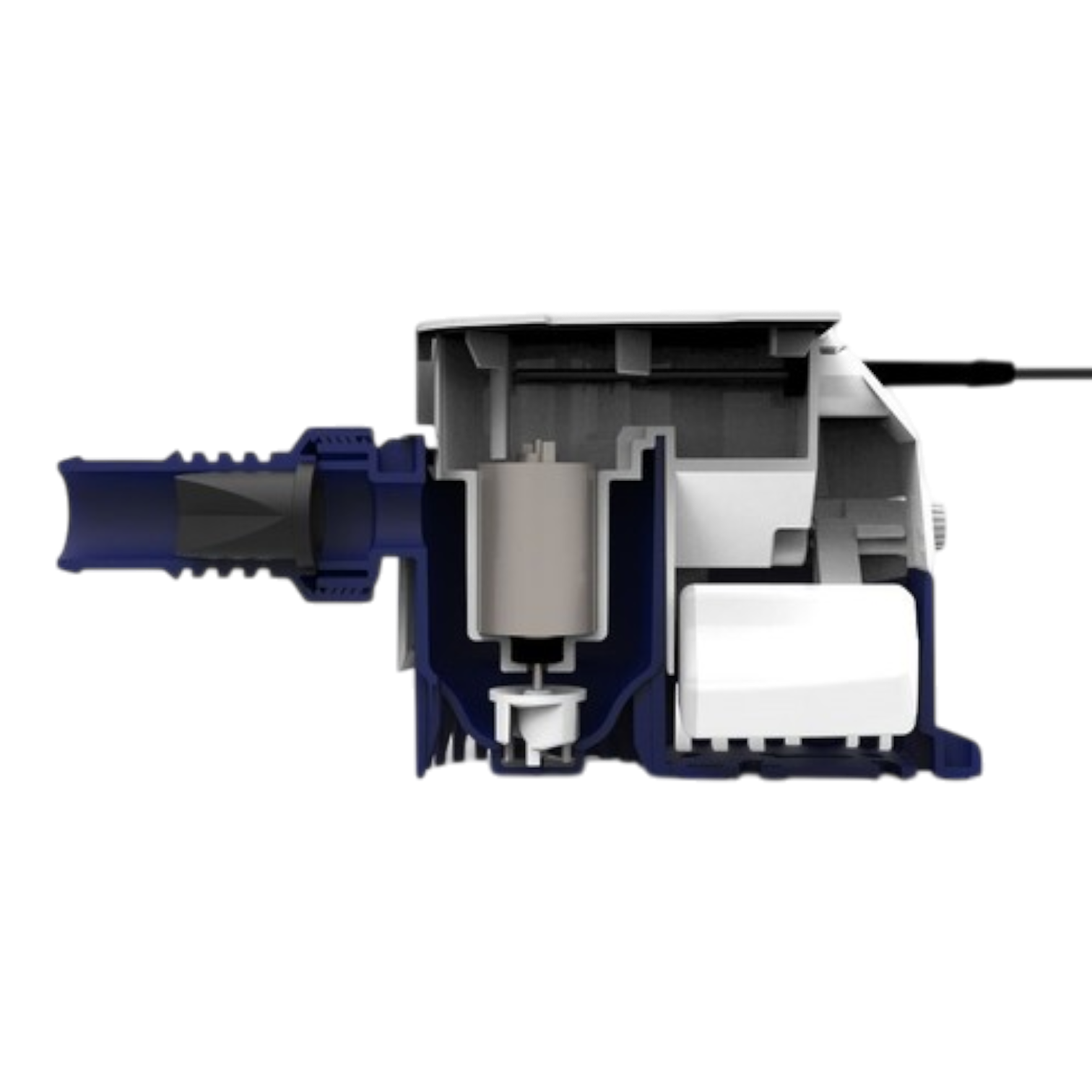 Sahara Mk2 Auto Bilge Pump - 24v