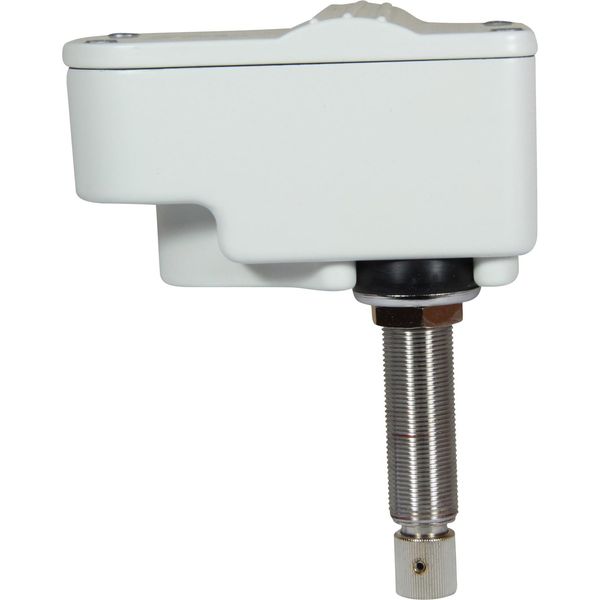 Roca W12 Waterproof Windscreen Wiper Motor - 12V, 42mm Bulkhead