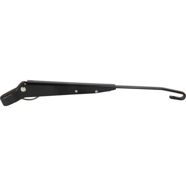 Roca Standard Wiper Arm - 6mm Shaft, Black Stainless Steel (280-355mm)