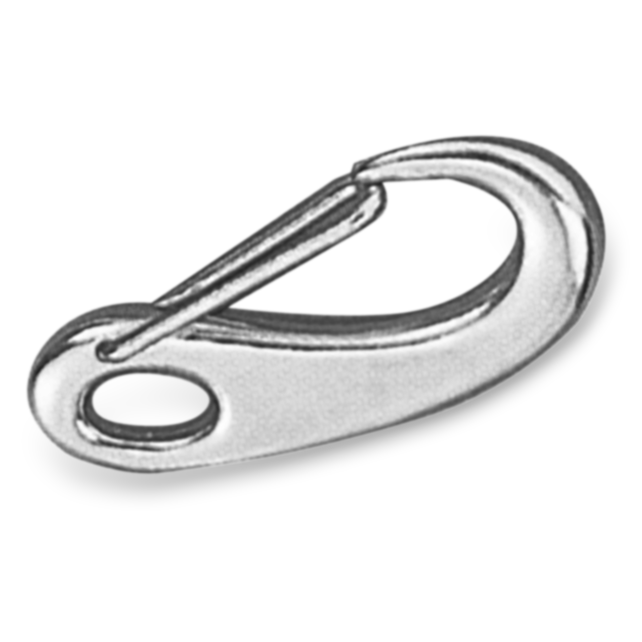Talamex S/S Snap Hook/Eye 100mm - 74.228.100