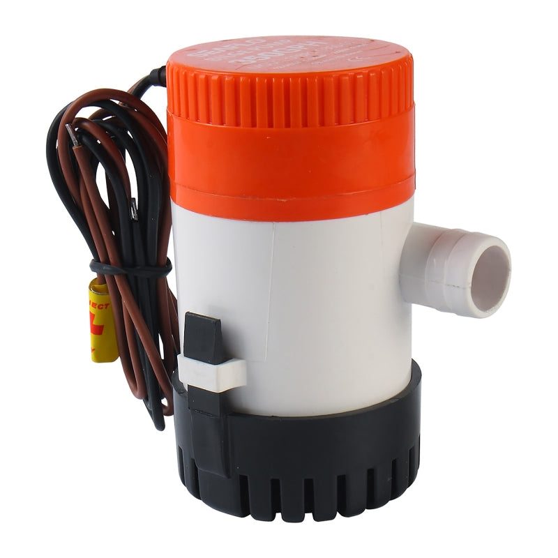 Seaflo Manual Bilge Pump - 12v 350Gph