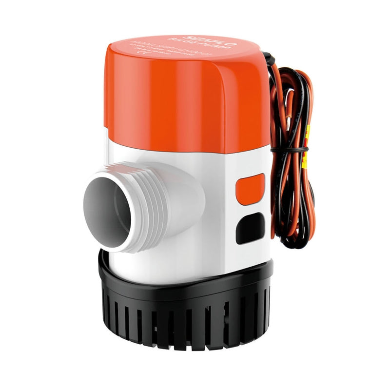 Seaflo Manual Bilge Pump (13A) - 12v 800Gph