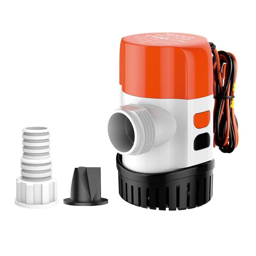 Seaflo Automatic Bilge Pump (13B) - 12v 600Gph