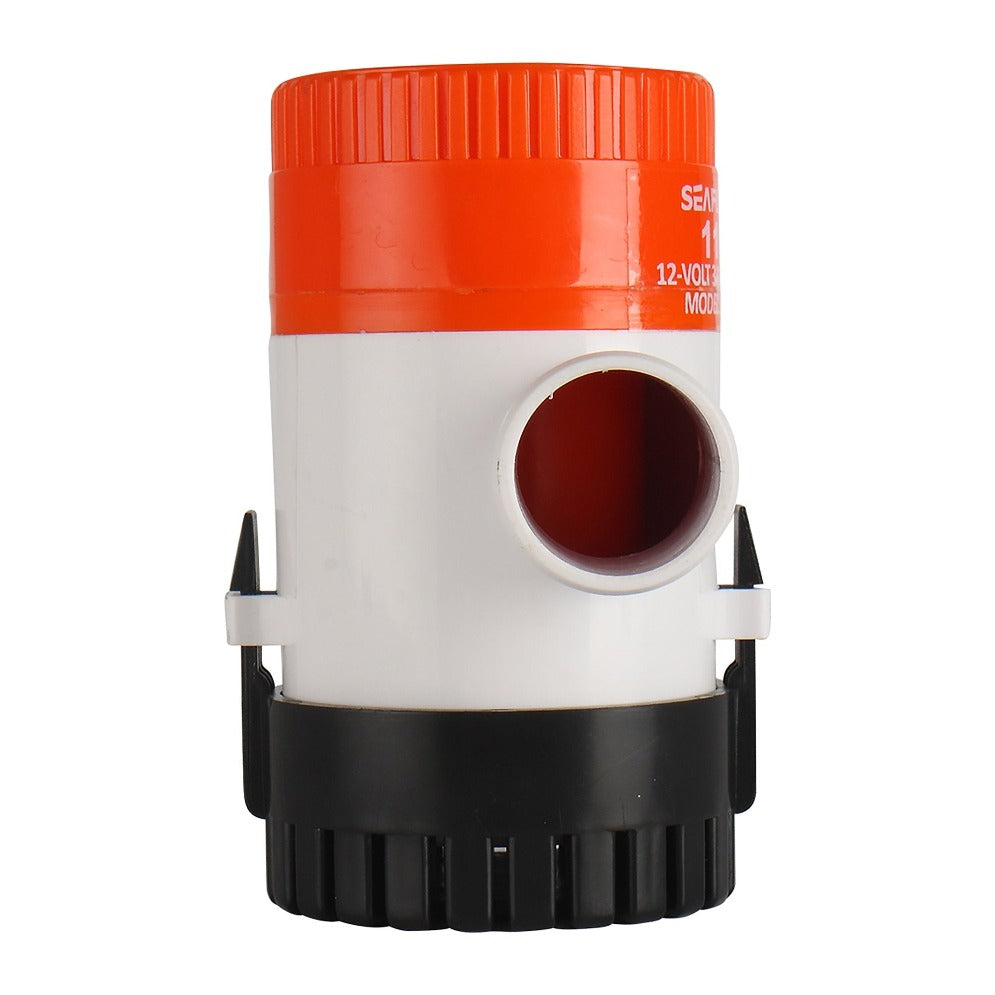 Seaflo Manual Bilge Pump - 12v 1100Gph