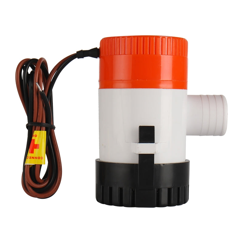 Seaflo Manual Bilge Pump - 12v 1100Gph