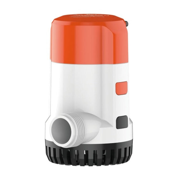 Seaflo Manual Bilge Pump (13A) - 12v 1500Gph