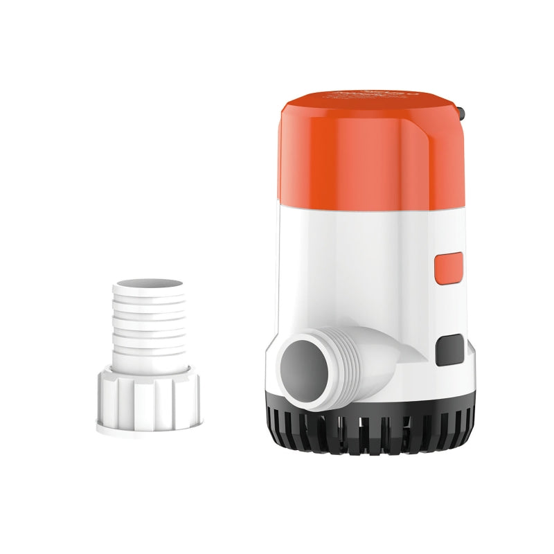 Seaflo Manual Bilge Pump (13A) - 12v 1500Gph