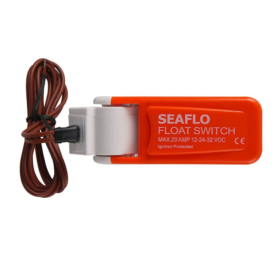 Seaflo Float Switch for Bilge Pump (01) - Max 20 Amp