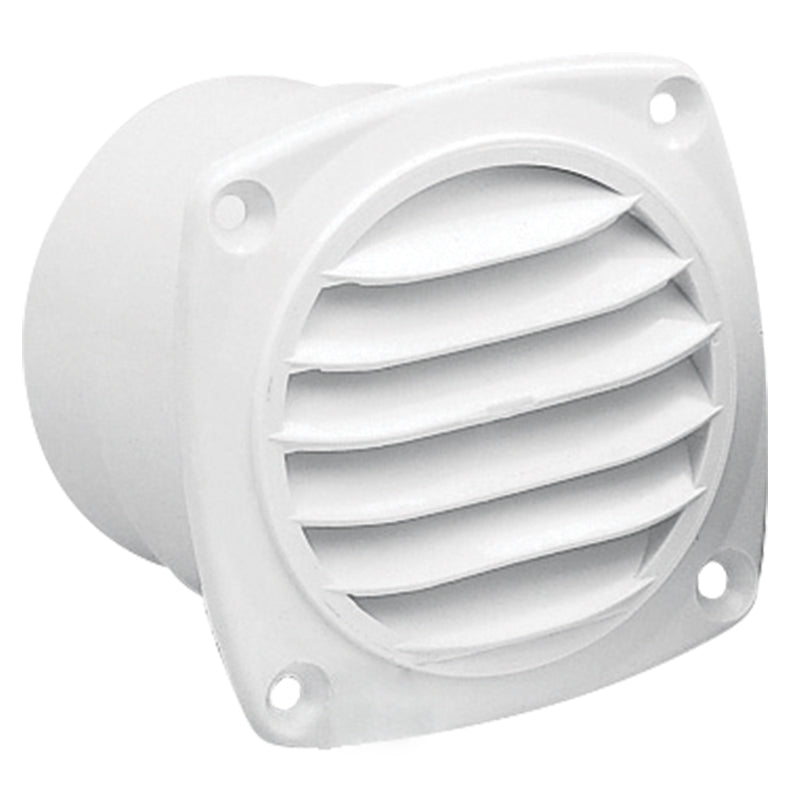 Bayliner Engine Bay Plastic Grill Vent - 70mm