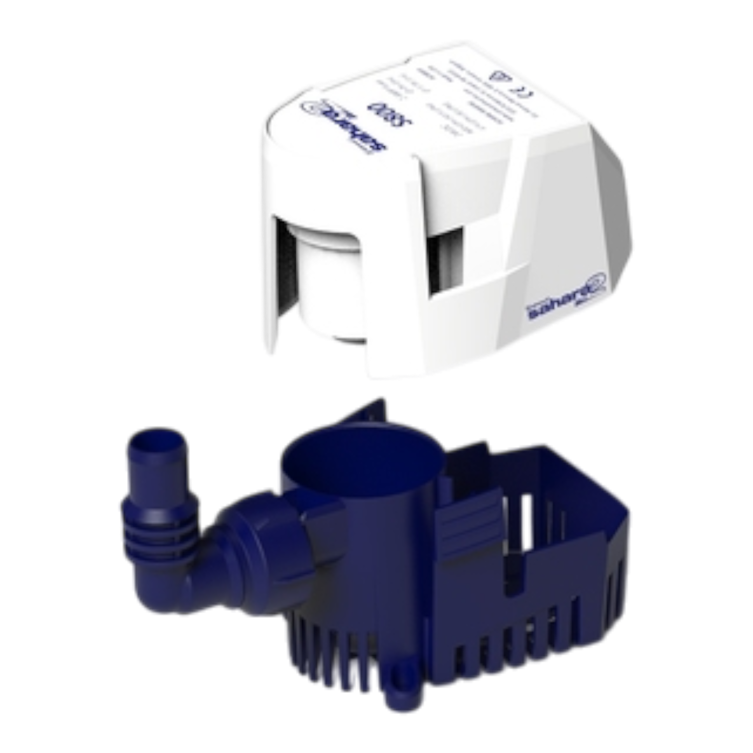 Sahara Mk2 Auto Bilge Pump - 24v