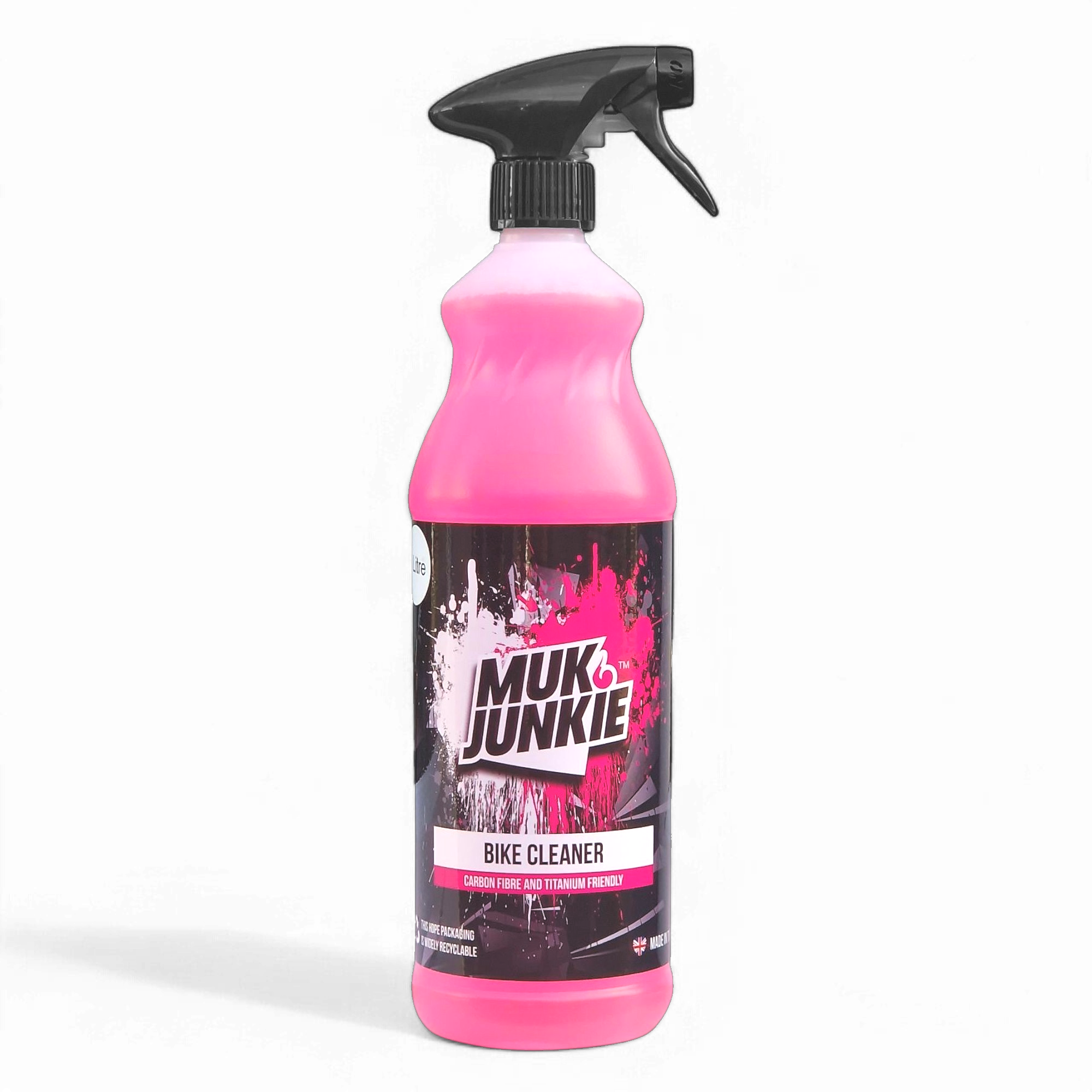 Bike Cleaner / Off-Road Cleaner - 1 Litre